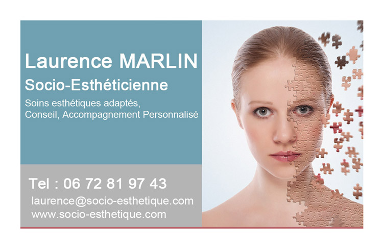 socio-esthéticienne Laurence Marlin Bayonne